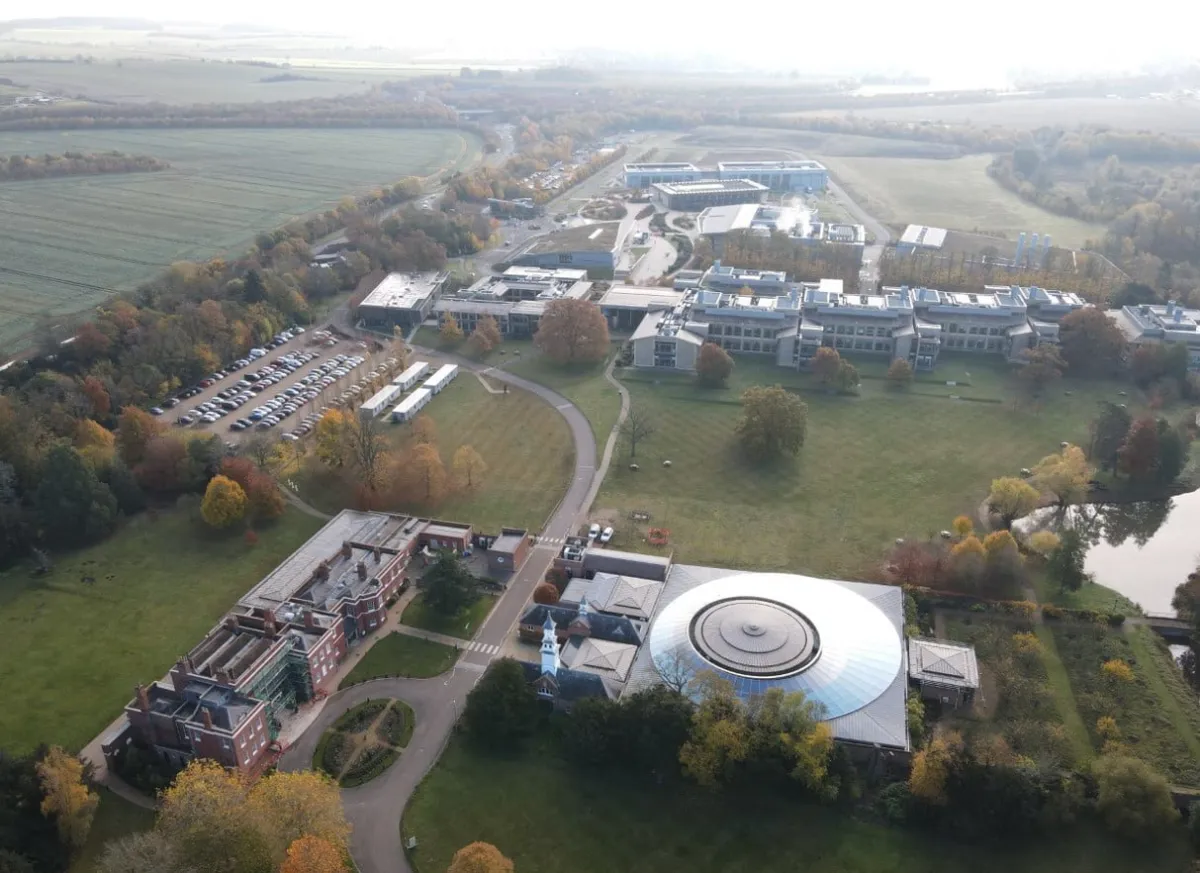 Wellcome Sanger Institute