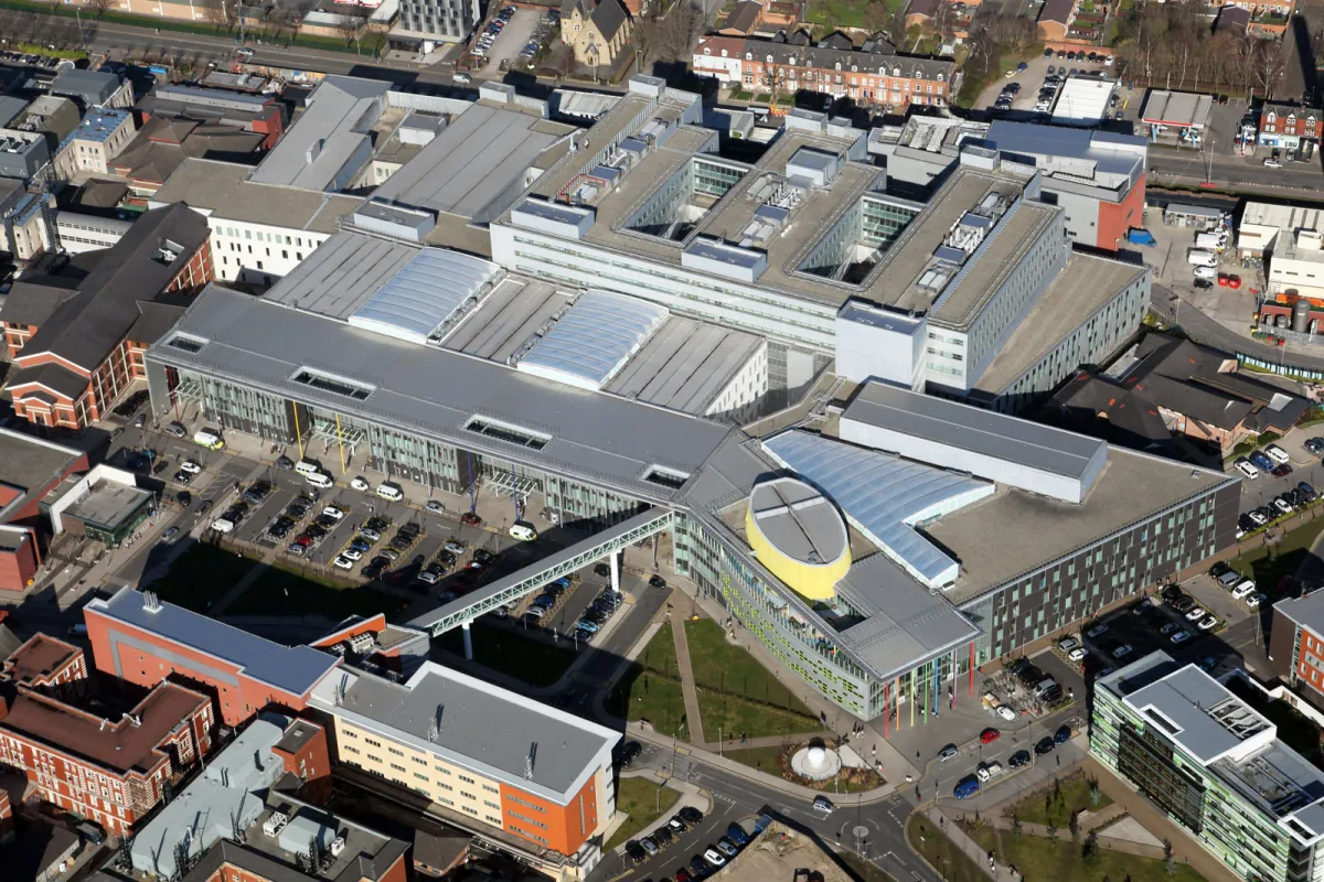 Manchester Royal Infirmary