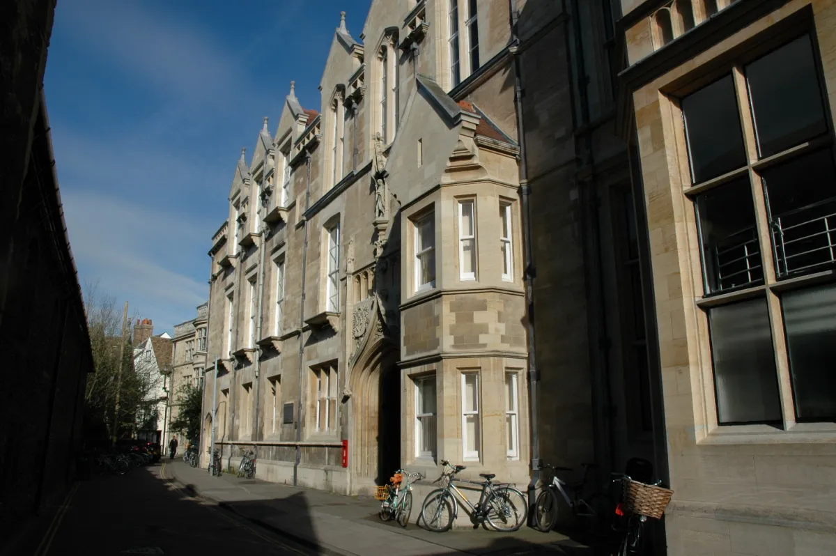 Cambridge University's Cavendish Laboratory