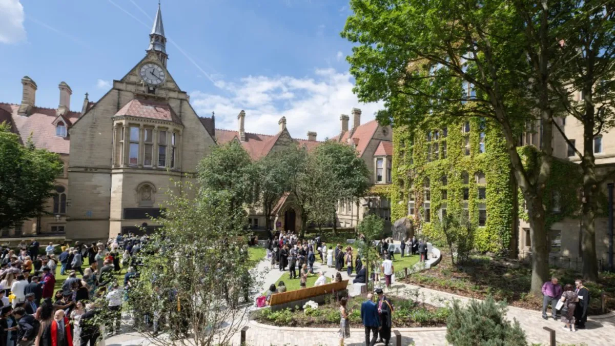 Manchester University