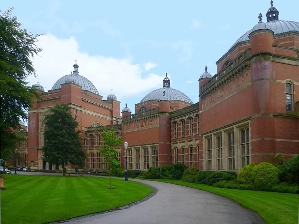University of Birmingham