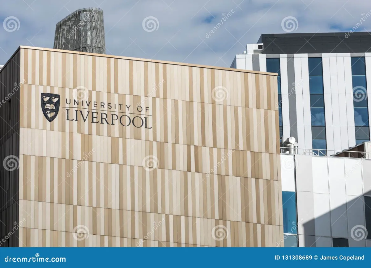 University of Liverpool